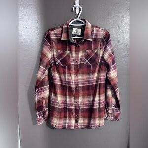 Legendary Whitetails Flannel